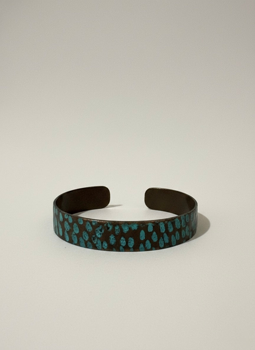 Pulsera Patina