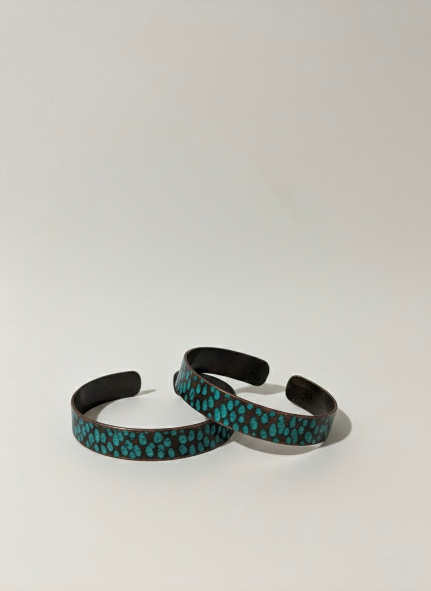 Pulsera Patina