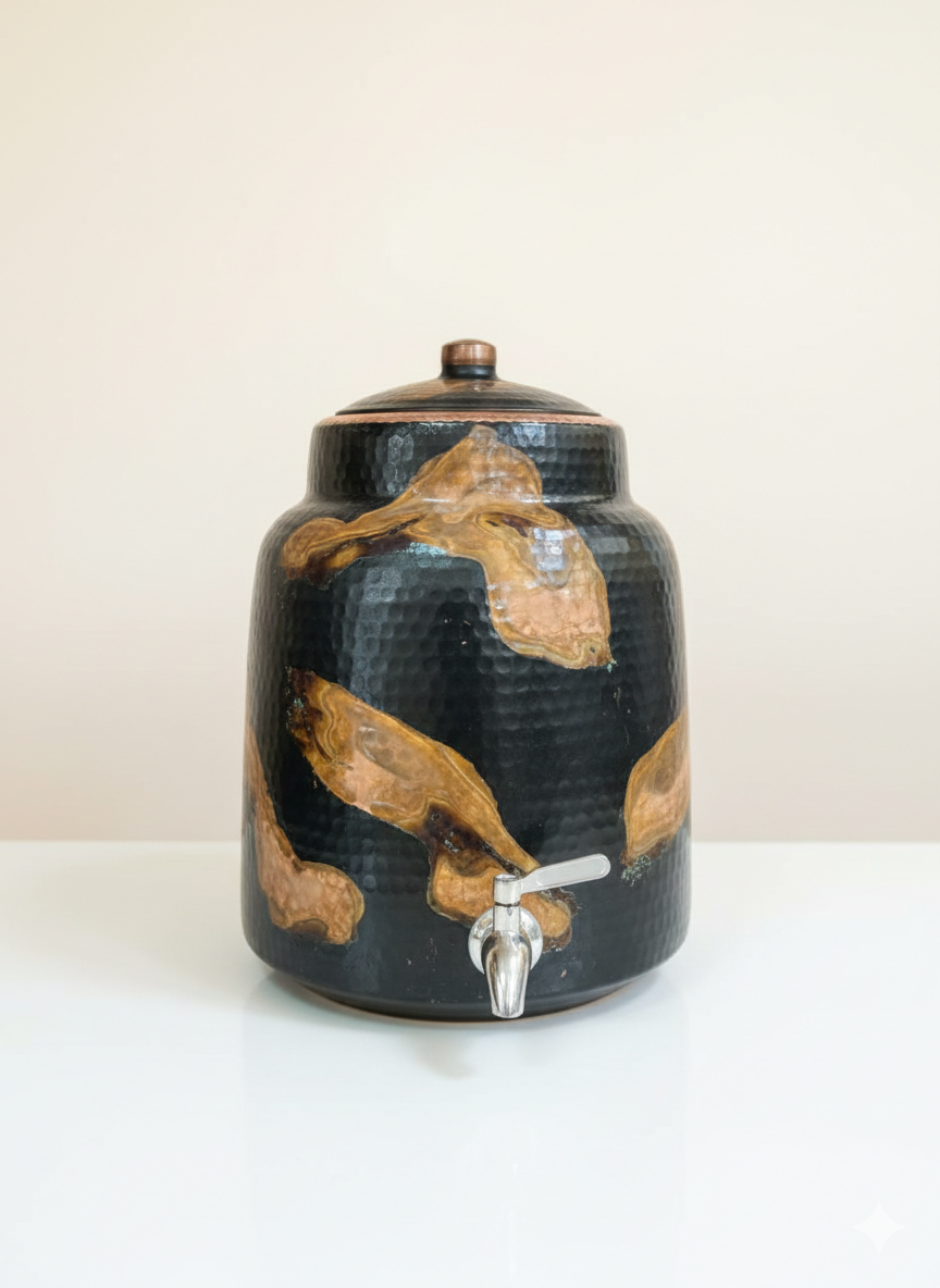 Dispensador Marmoleado        11L  -   5 colores