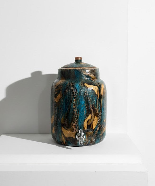 Dispensador Marmoleado        11L  -   5 colores