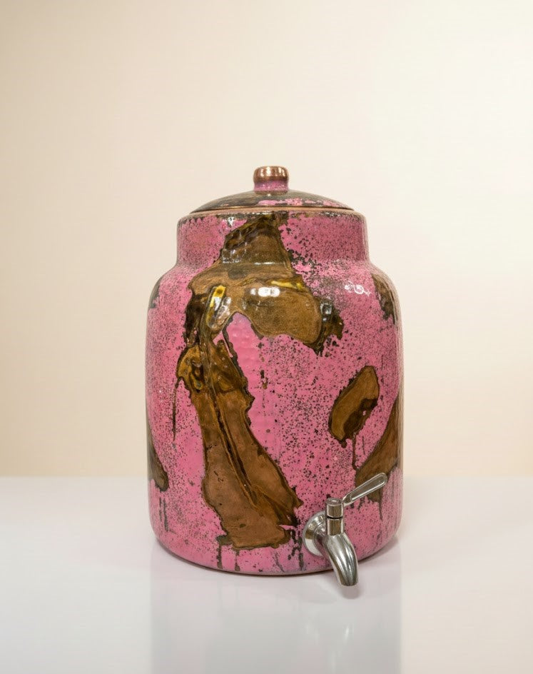 Dispensador Marmoleado        11L  -   5 colores