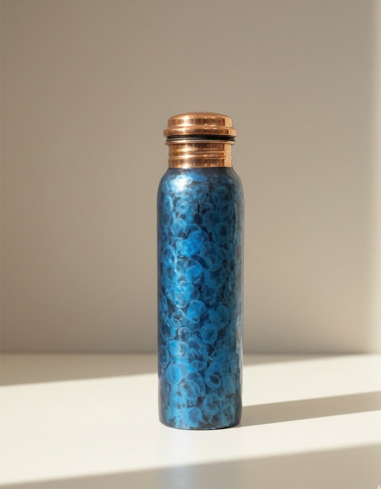 Termo Marmoleado                        1L  -  6 colores