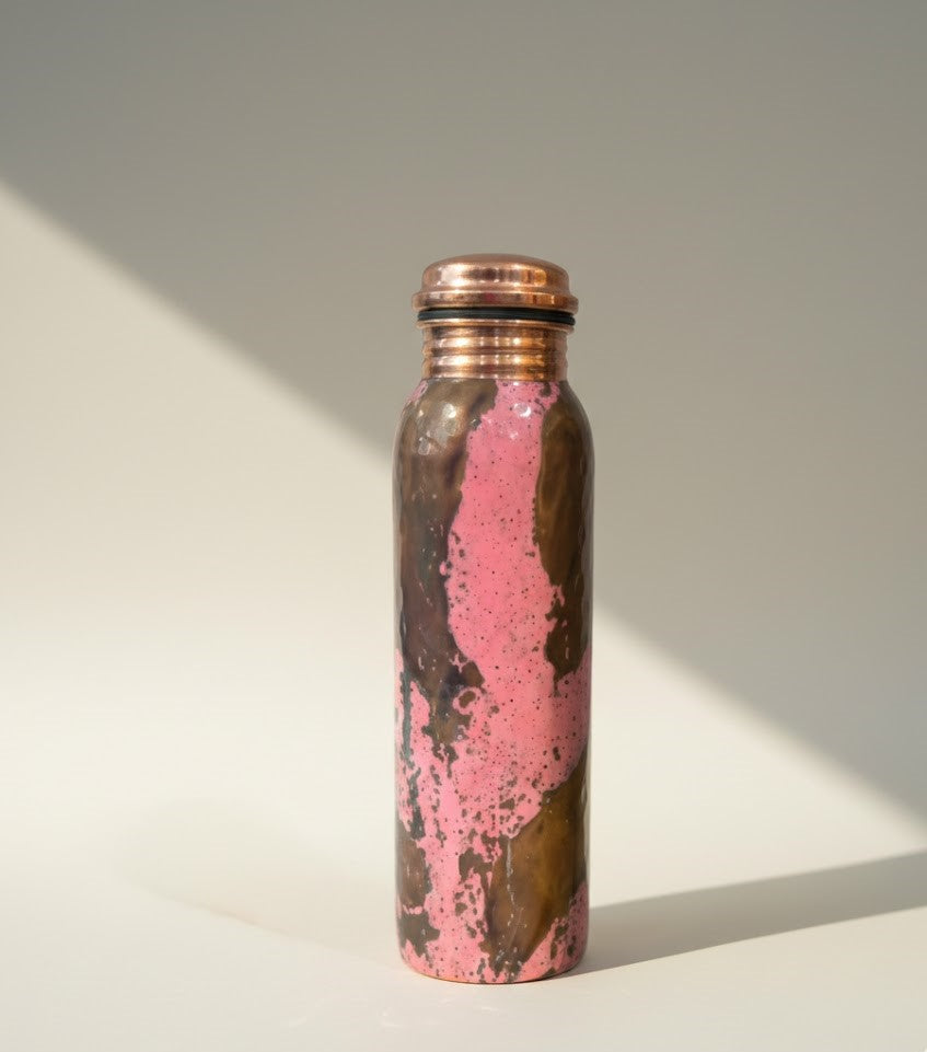 Termo Marmoleado                        1L  -  6 colores