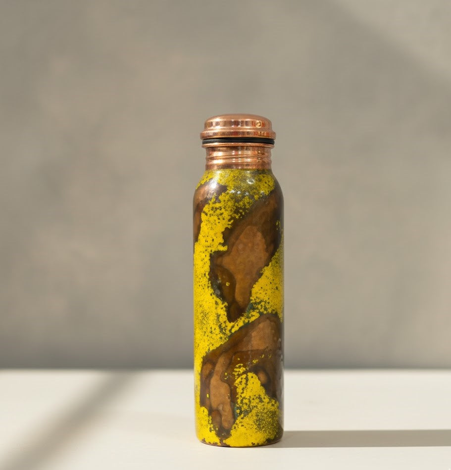 Termo Marmoleado                        1L  -  6 colores